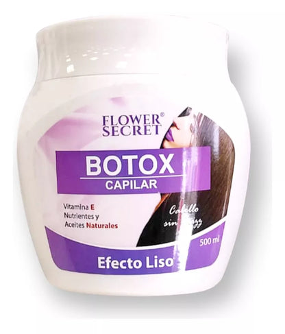 Botox Capilar® Tratamiento Efecto Liso 500ml