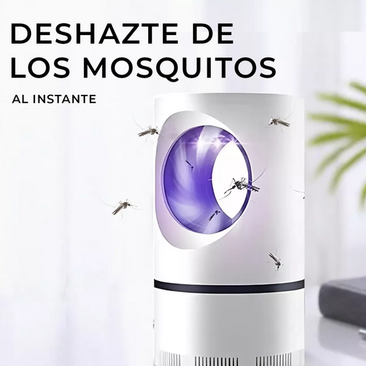 Lampara LED Atrapa Mosquitos® USB