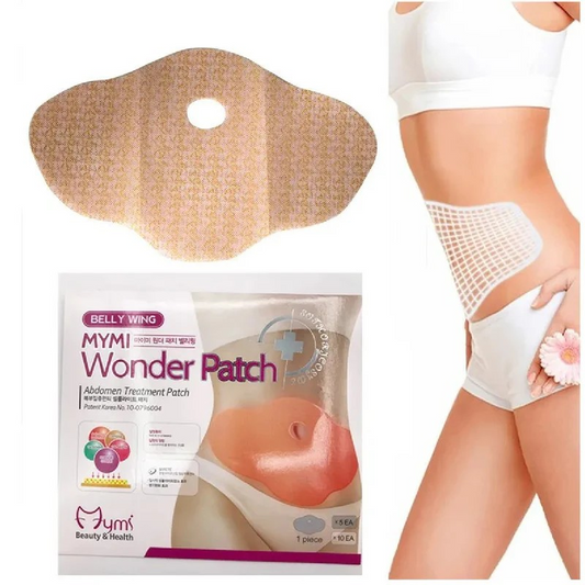 WonderPatch™ Parche reductor de Grasa y Celulitis (10 ud)