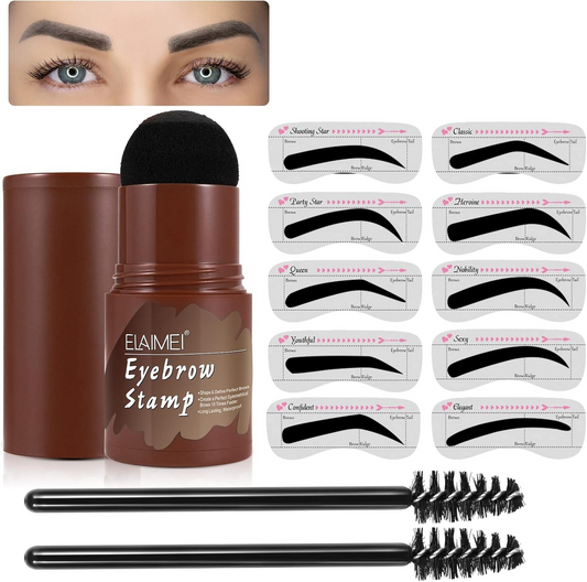 Kit Marcador de Cejas EyeBrow™ Color Café